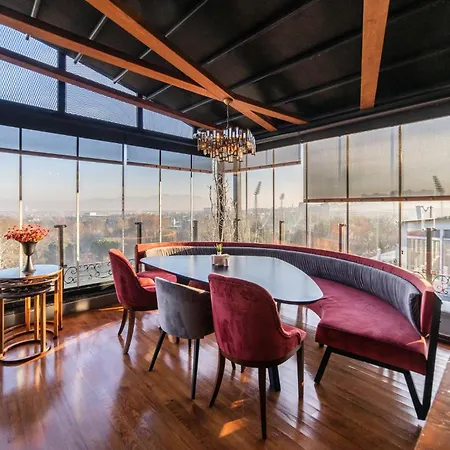 Hotel Turk Ferro Bursa