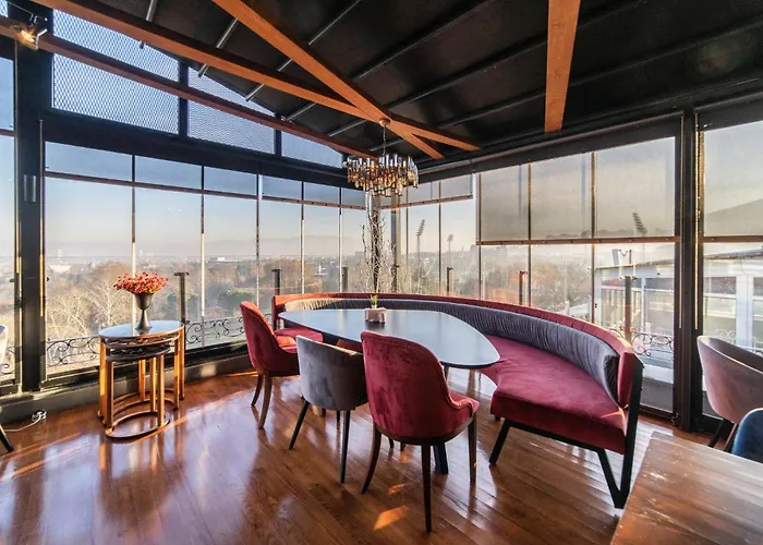 Hotel Turk Ferro Bursa