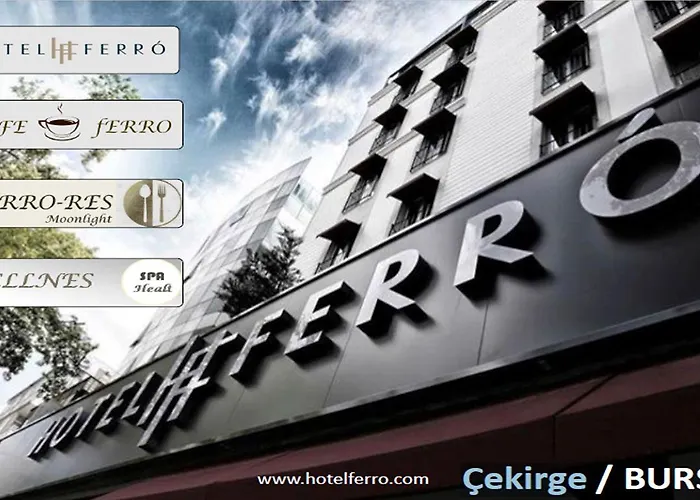 Turk Ferro Hotel