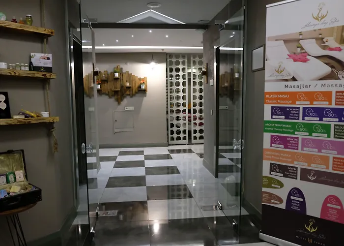 Turk Ferro Hotel Bursa