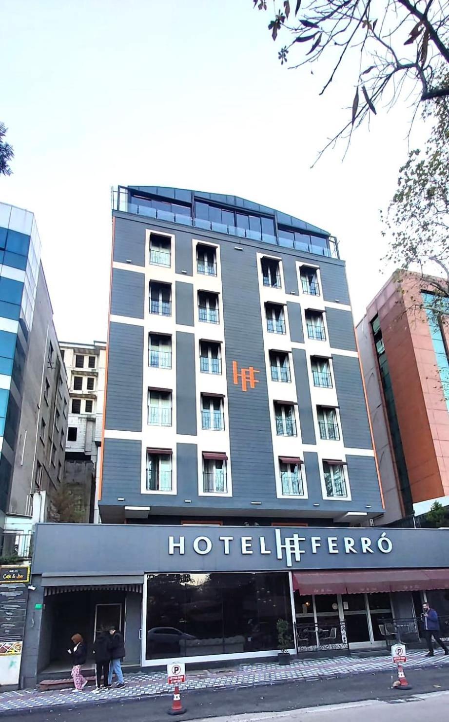 Ferro hotel bursa telefon numarası